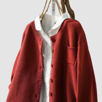 Amelia | Cozy Knit Cardigan
