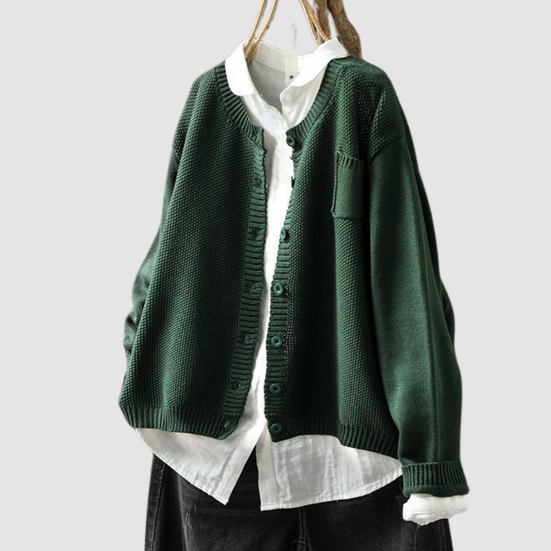 Amelia | Cozy Knit Cardigan