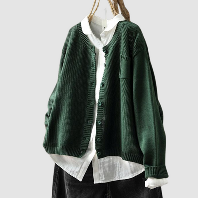 Amelia | Cozy Knit Cardigan