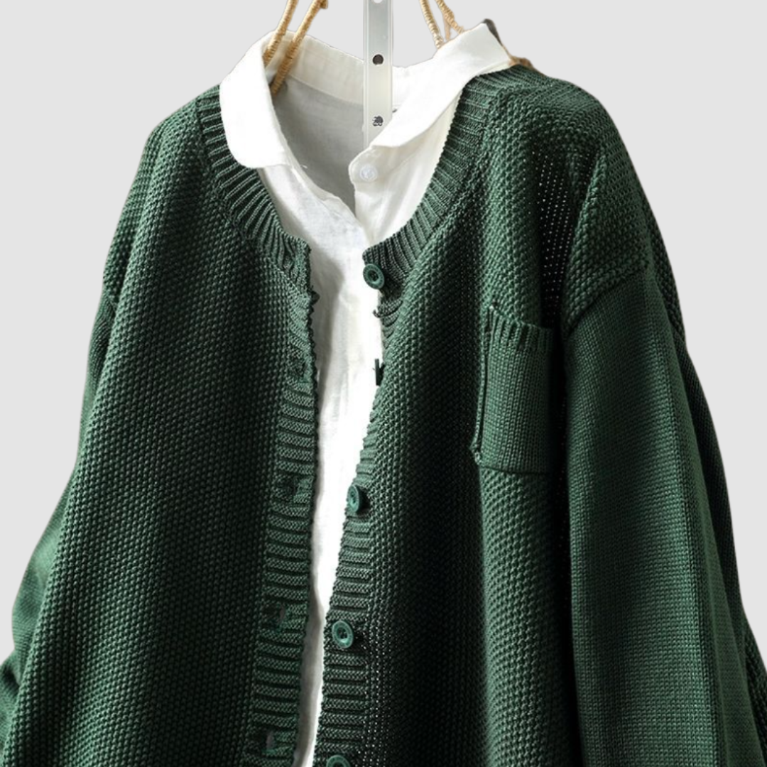 Amelia | Cozy Knit Cardigan
