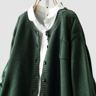 Amelia | Cozy Knit Cardigan