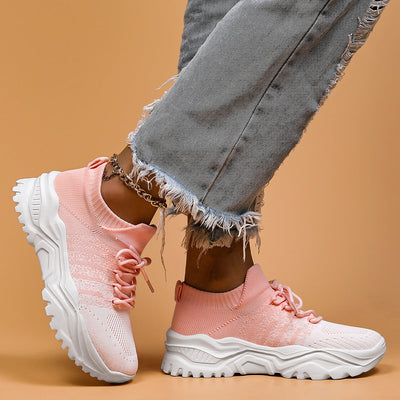 Ortho Cloud Damenschuhe (Hellrosa)