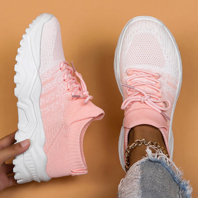 Ortho Cloud Damenschuhe (Hellrosa)