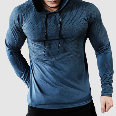 MusclePro™ MuscleFit-Fitness-Hoodie