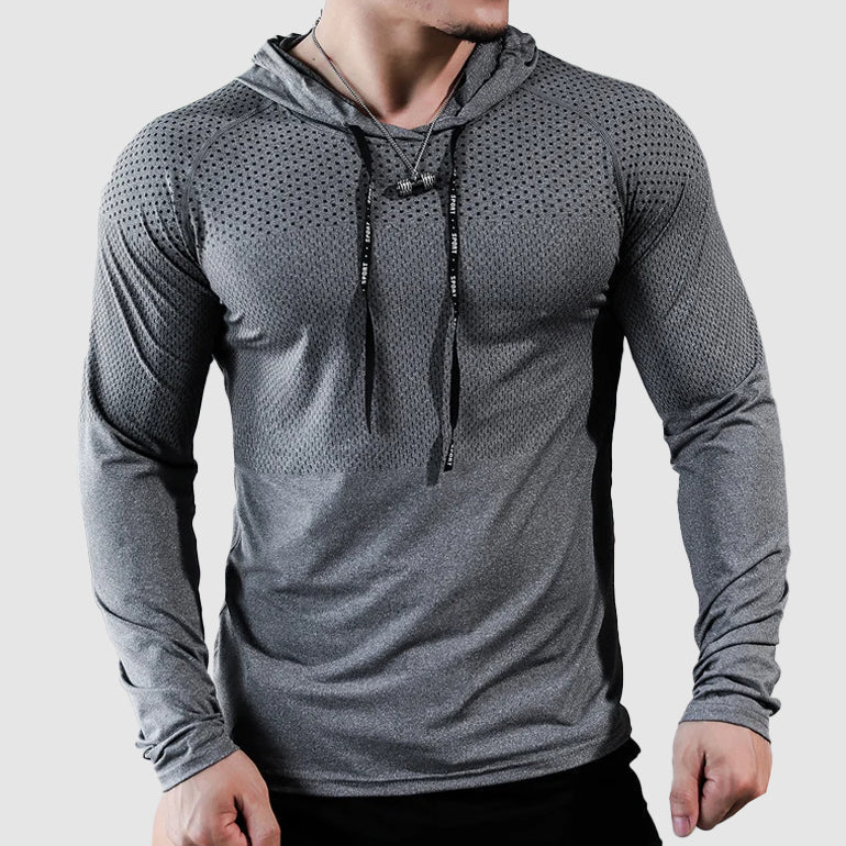 MusclePro™ MuscleFit-Fitness-Hoodie