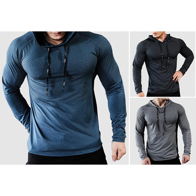 MusclePro™ MuscleFit-Fitness-Hoodie