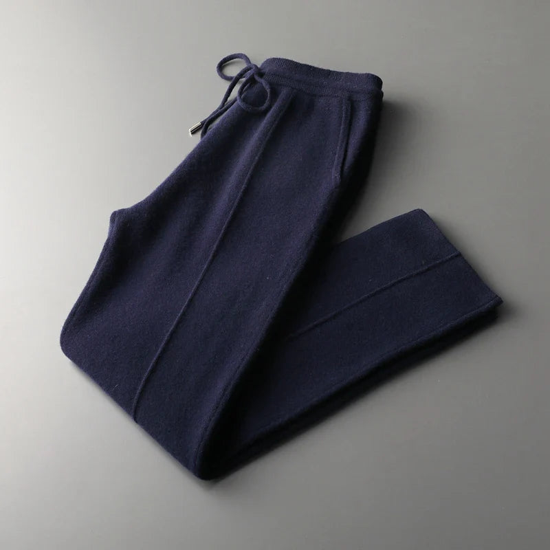 Theodore Cashmere Trousers