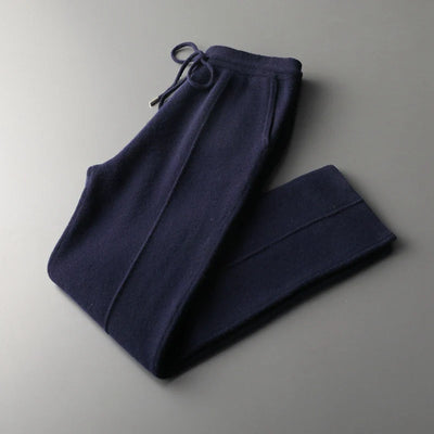 Theodore Cashmere Trousers