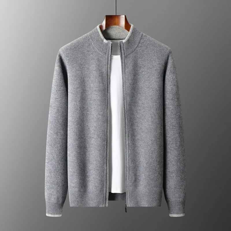 Patrick Cashmere Cardigan