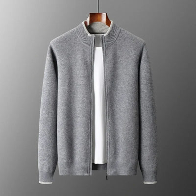 Patrick Cashmere Cardigan