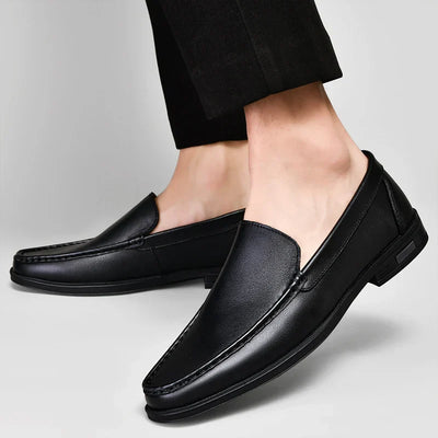 Dennis | Genuine Leather Loafers