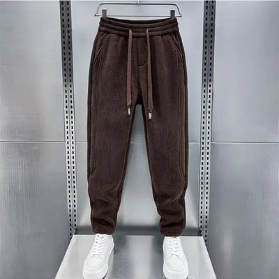 Alexander | Modern Style Corduroy Pants