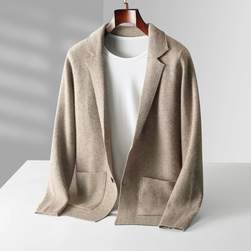 James Cashmere Cardigan