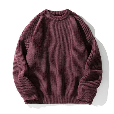 Gregory Rib Sweater