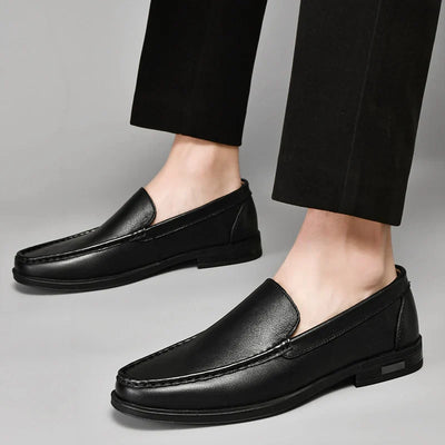 Dennis | Genuine Leather Loafers