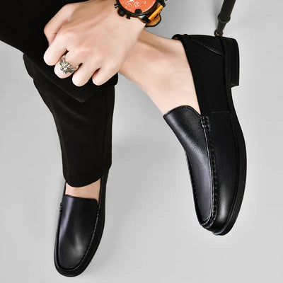 Dennis | Genuine Leather Loafers
