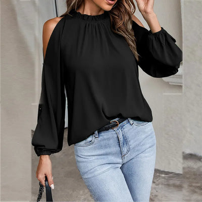 Stylisches Langarmshirt