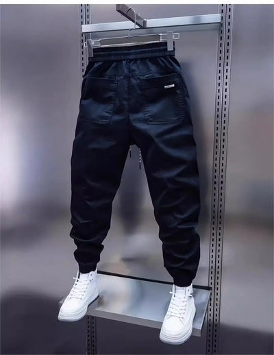 Edward | Utility Cargo Jogger Pants