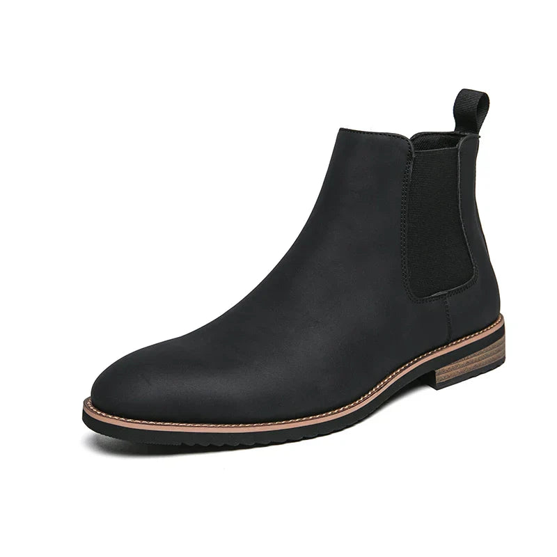 Cosmo | Chelsea Boots Made of Leather