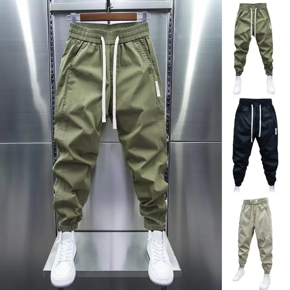 Andrew | Casual Jogger Pants