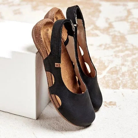 Sandales orthopédiques confortables Alexia™