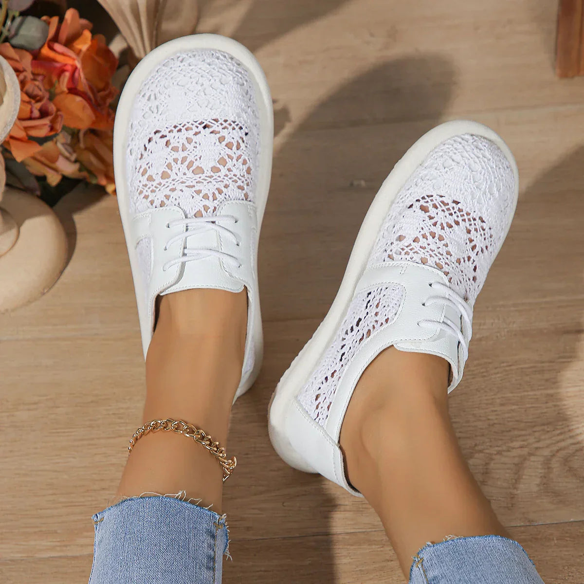 Chaussures orthopédiques en maille Gayle™