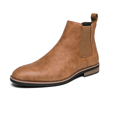 Cosmo | Chelsea Boots Made of Leather