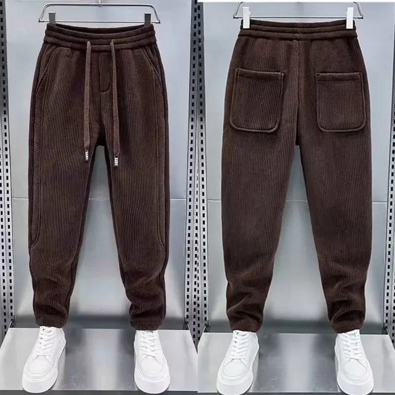 Alexander | Modern Style Corduroy Pants