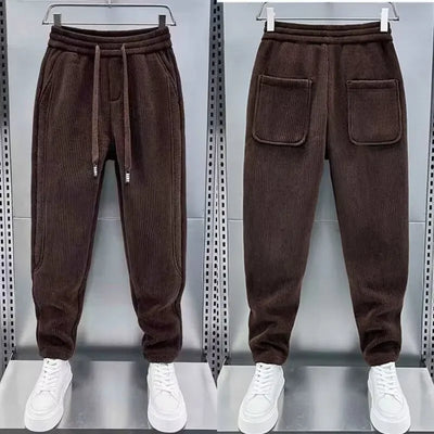 Alexander | Modern Style Corduroy Pants