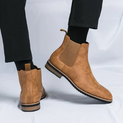 Kayden | Chelsea Boots Made of Leather