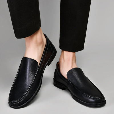Dennis | Genuine Leather Loafers