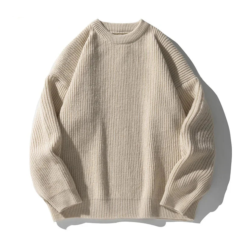 Gregory Rib Sweater