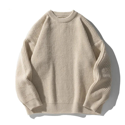 Gregory Rib Sweater