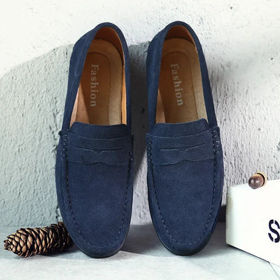 Alexander | Soft Loafer