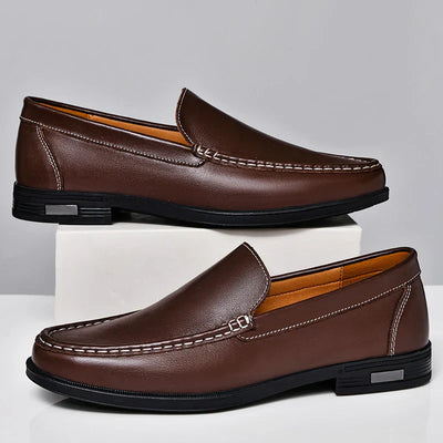 Dennis | Genuine Leather Loafers