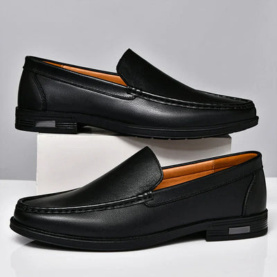 Dennis | Genuine Leather Loafers