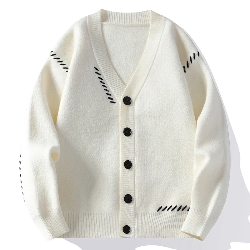 Lorenzo Cotton Cardigan