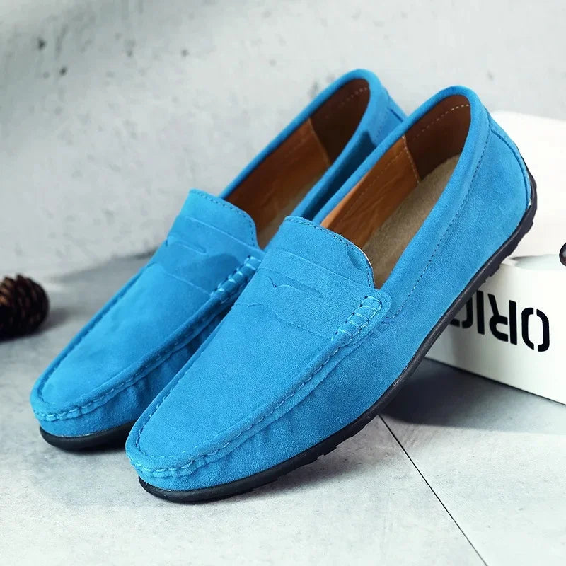 Alexander | Soft Loafer