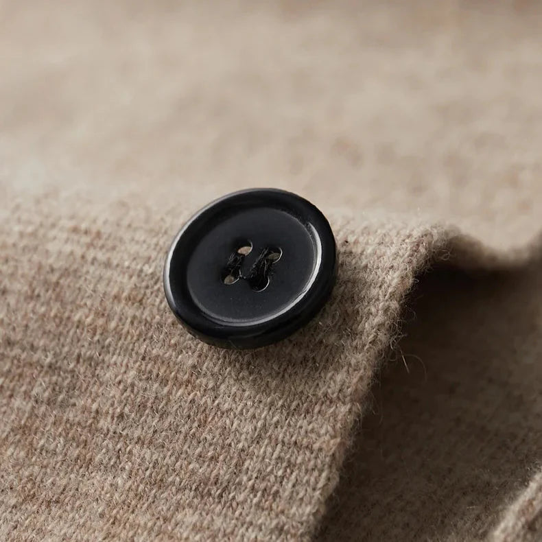 James Cashmere Cardigan