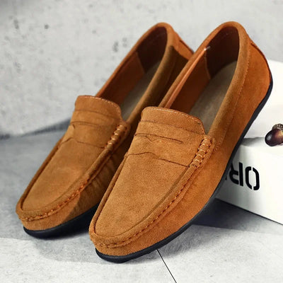 Alexander | Soft Loafer