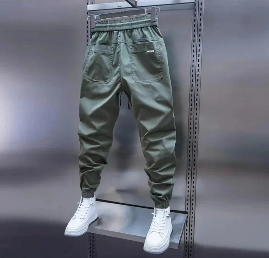 Edward | Utility Cargo Jogger Pants