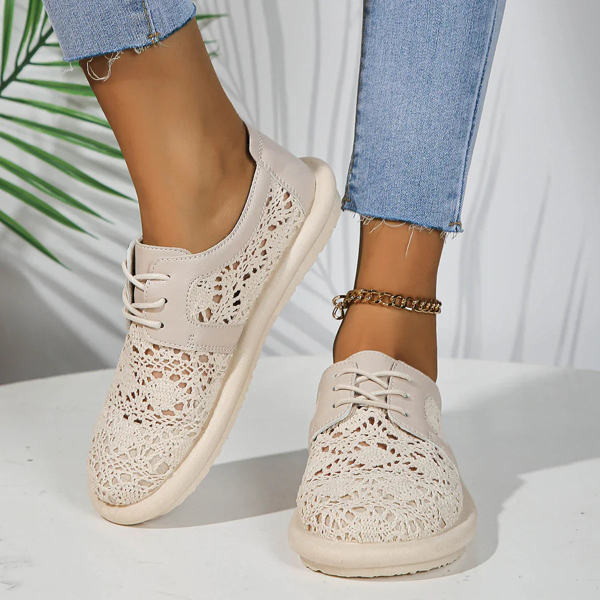 Chaussures orthopédiques en maille Gayle™