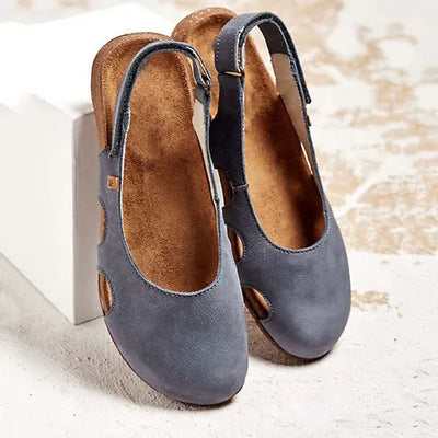Sandales orthopédiques confortables Alexia™