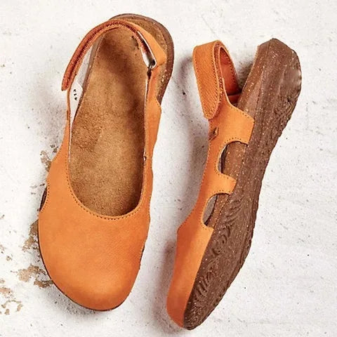 Sandales orthopédiques confortables Alexia™