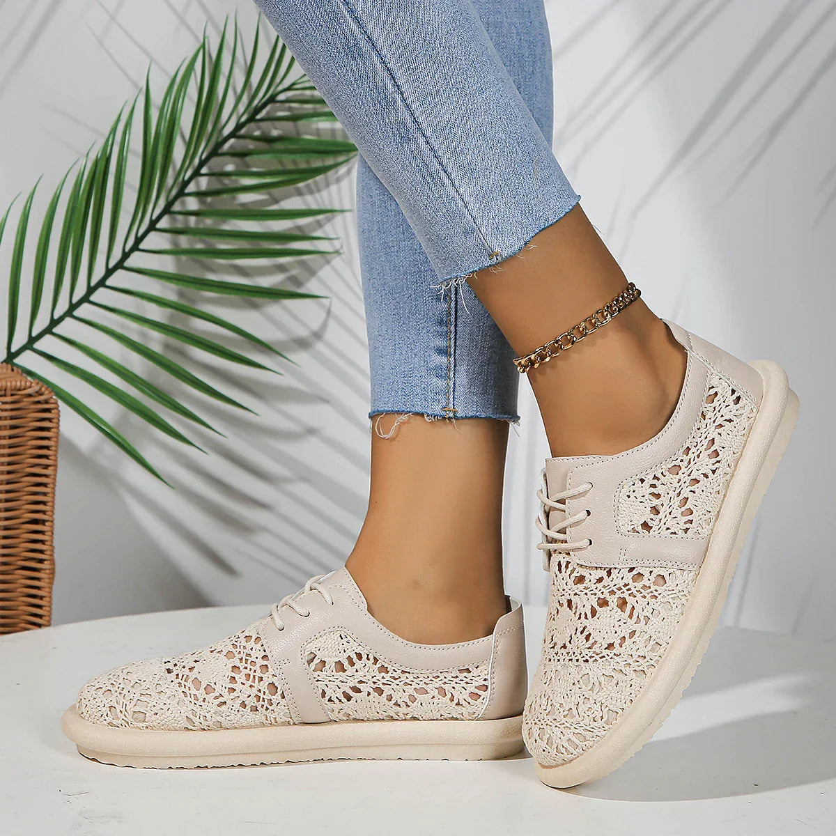 Chaussures orthopédiques en maille Gayle™