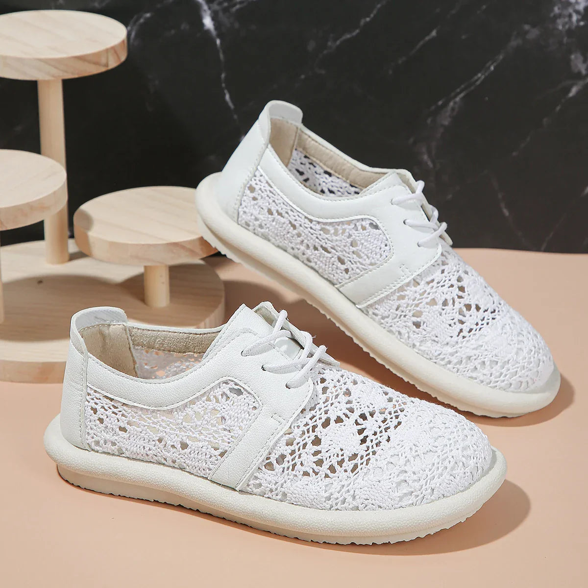 Chaussures orthopédiques en maille Gayle™