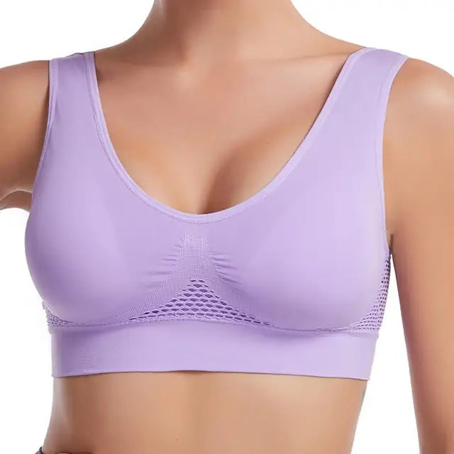 Airbra - Support and comfort