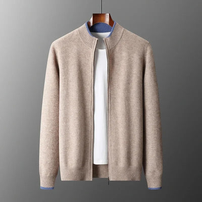 Patrick Cashmere Cardigan