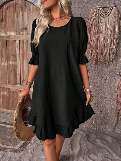Elise | Timeless Midi Dress (Almost Sold Out)
