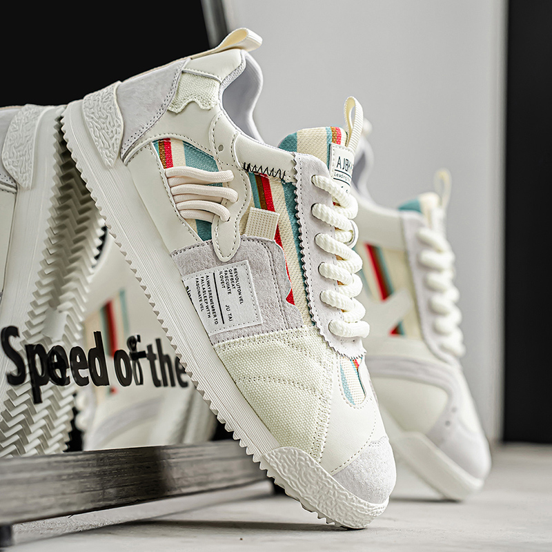 Men’s Multicolor Streetwear Sneakers